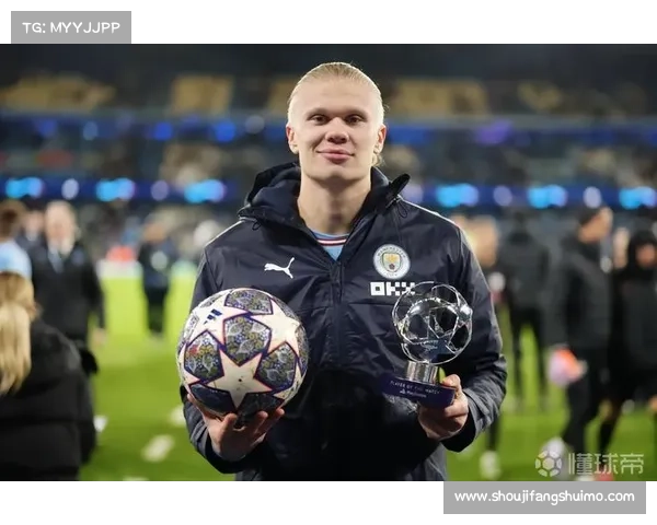 哈兰德荣膺英超九月最佳球员状态火热再创职业生涯新巅峰